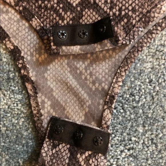 Fashion Nova Bodysuit - Picture 3 of 3